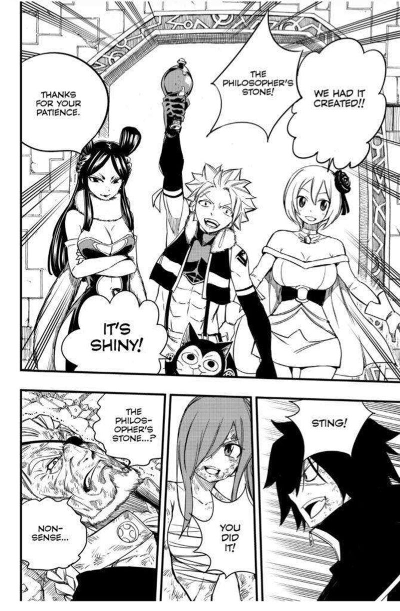 Fairy Tail 100 Years Quest Chapter 149 - Page 6