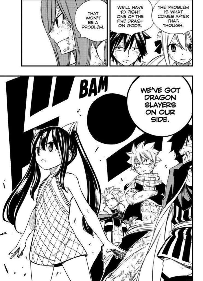 Fairy Tail 100 Years Quest Chapter 149 - Page 9