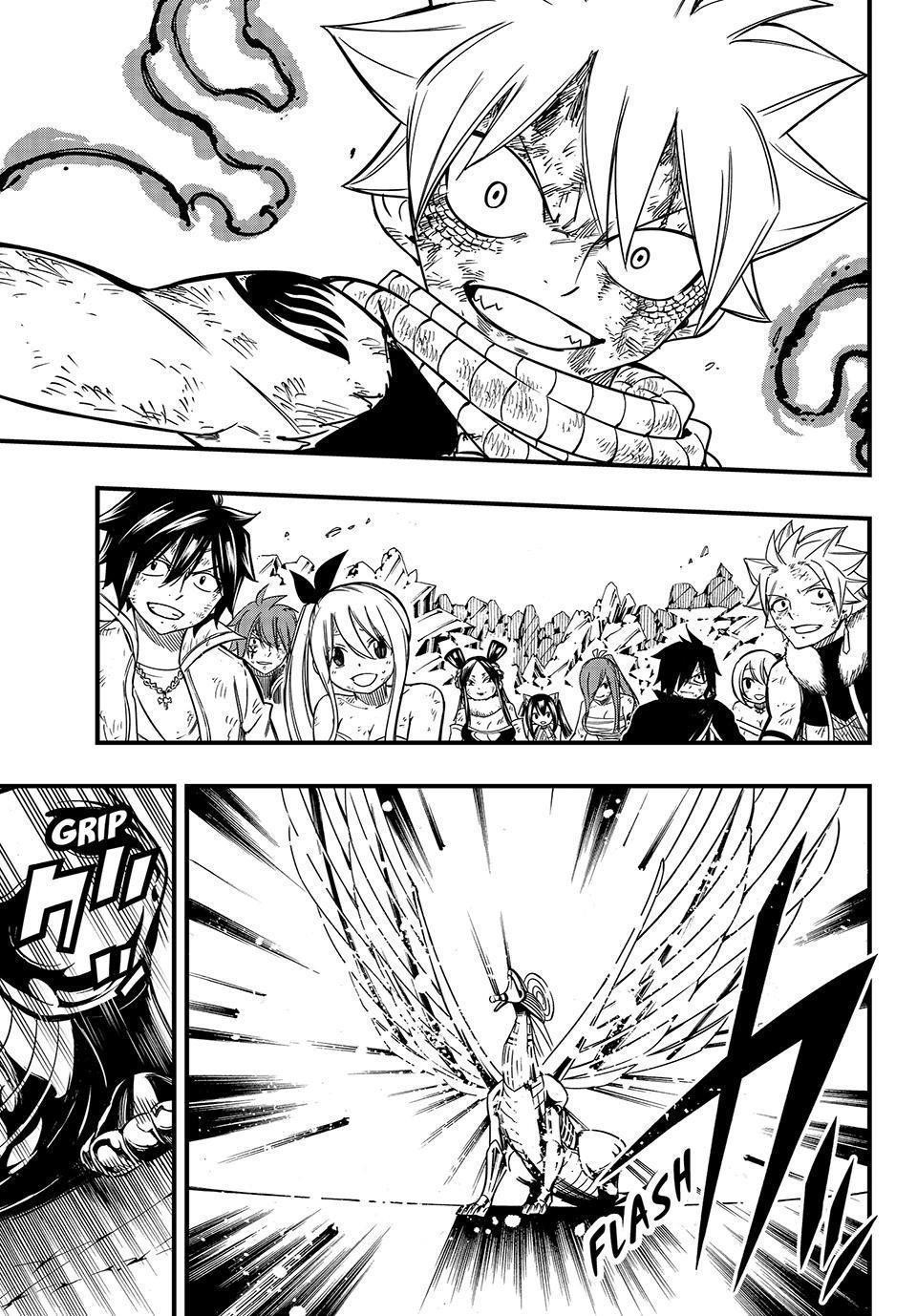 Fairy Tail 100 Years Quest Chapter 152 - Page 3