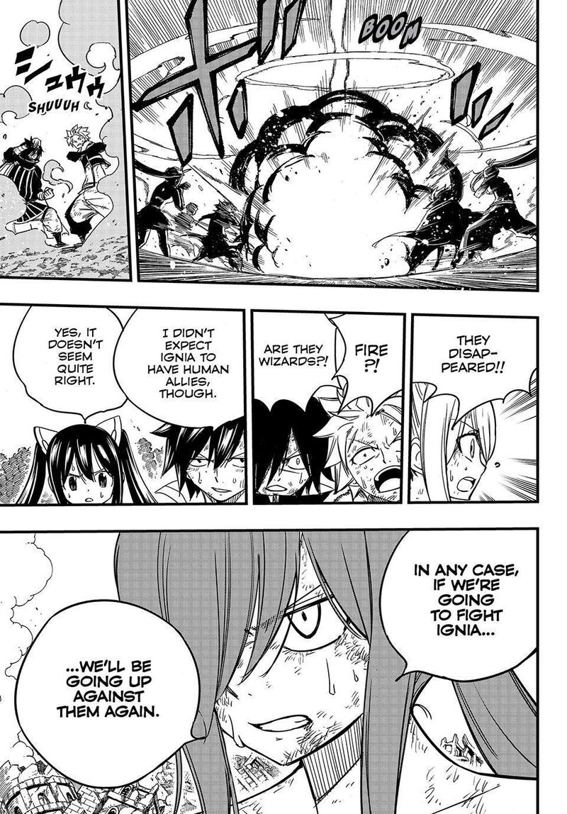 Fairy Tail 100 Years Quest Chapter 153 - Page 13