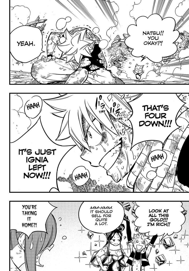 Fairy Tail 100 Years Quest Chapter 153 - Page 6