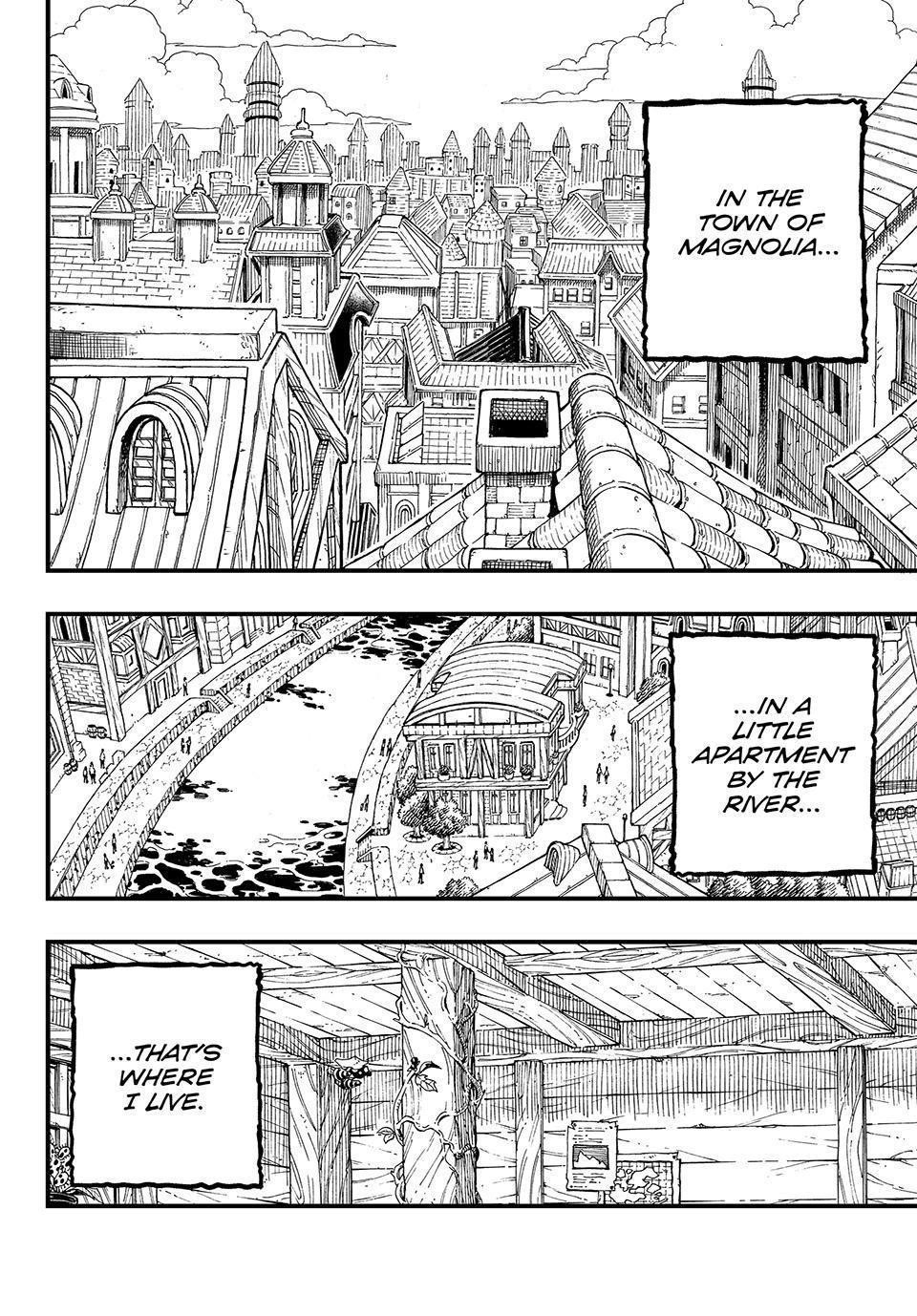 Fairy Tail 100 Years Quest Chapter 154 - Page 2