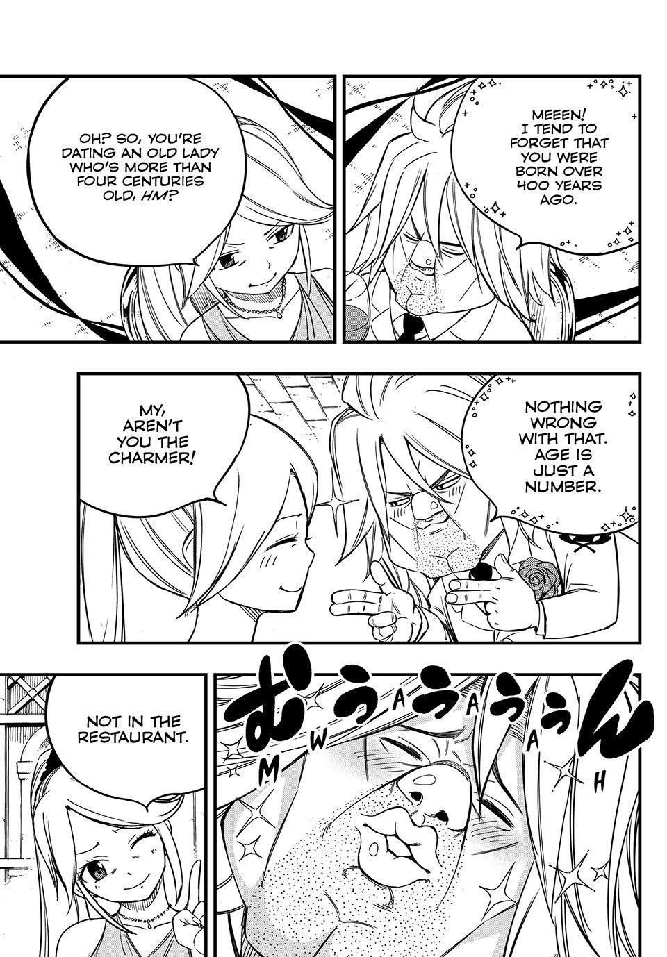 Fairy Tail 100 Years Quest Chapter 155 - Page 7