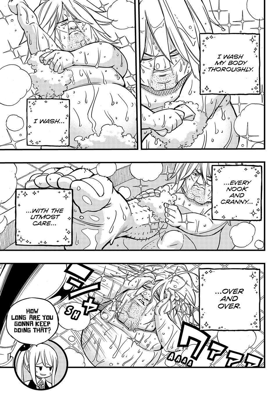 Fairy Tail 100 Years Quest Chapter 155 - Page 9