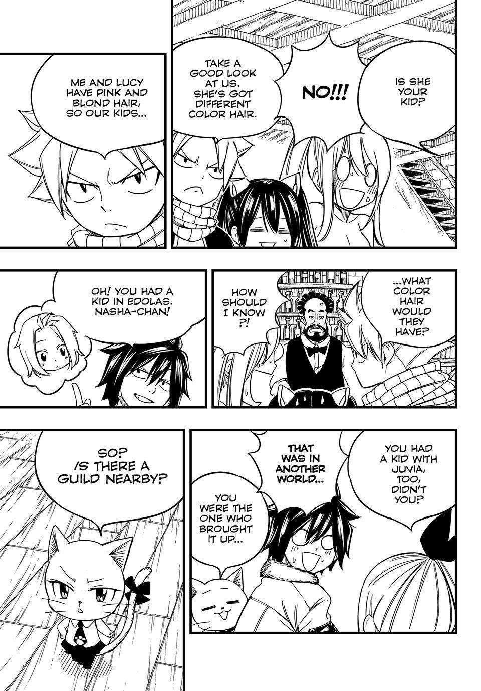 Fairy Tail 100 Years Quest Chapter 156 - Page 11