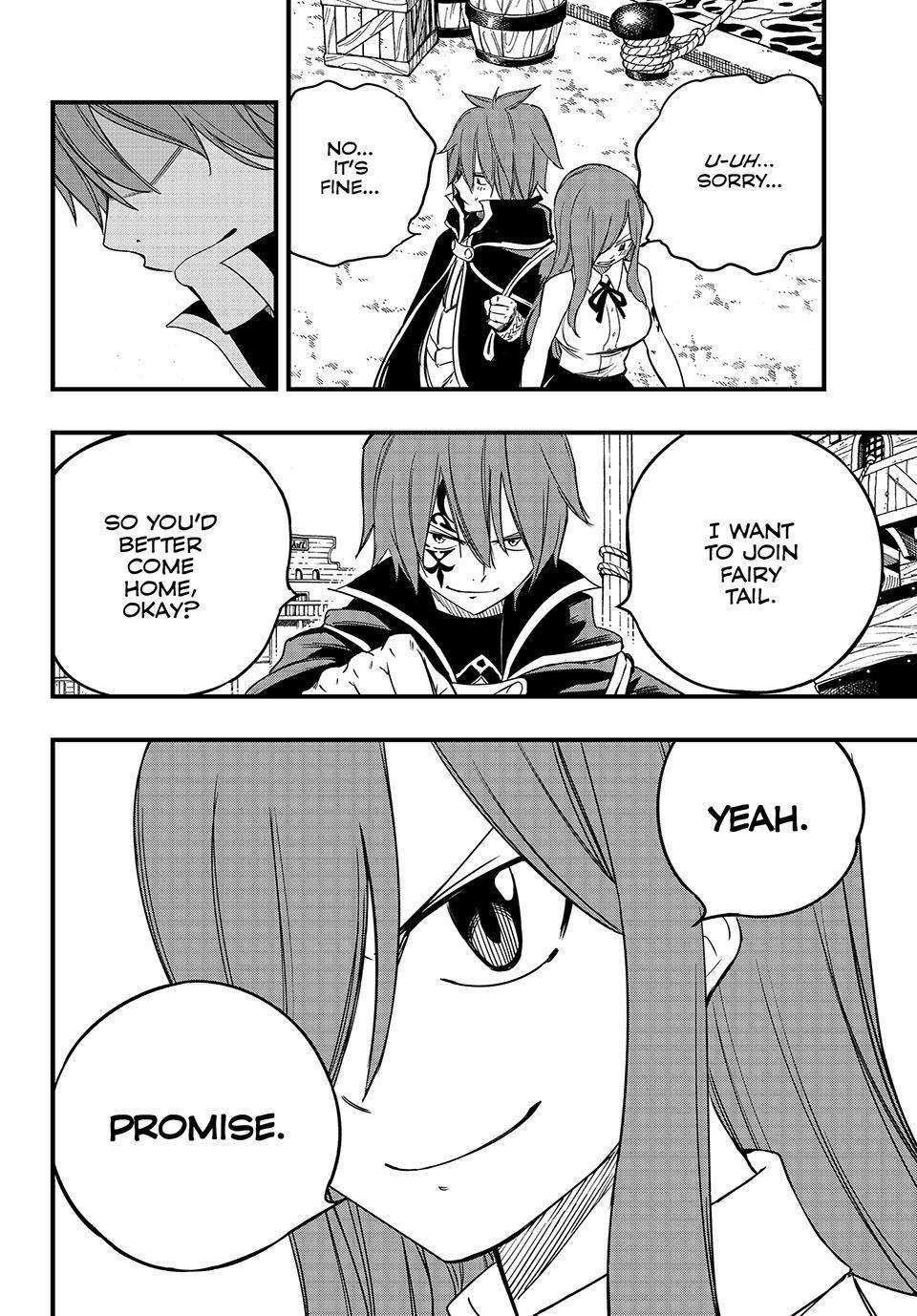 Fairy Tail 100 Years Quest Chapter 156 - Page 8