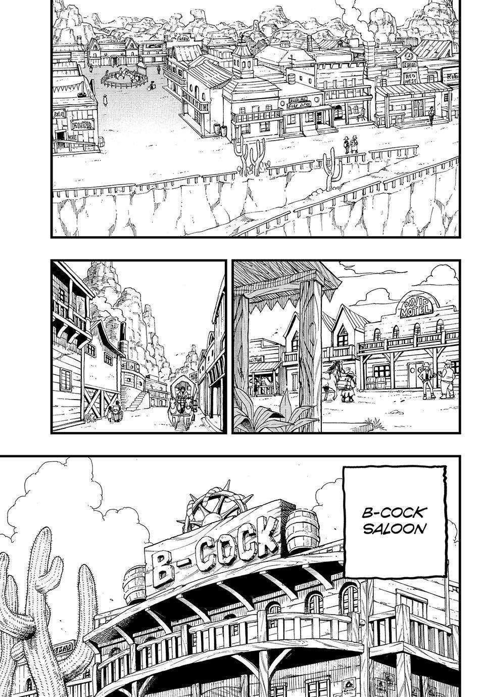 Fairy Tail 100 Years Quest Chapter 156 - Page 9