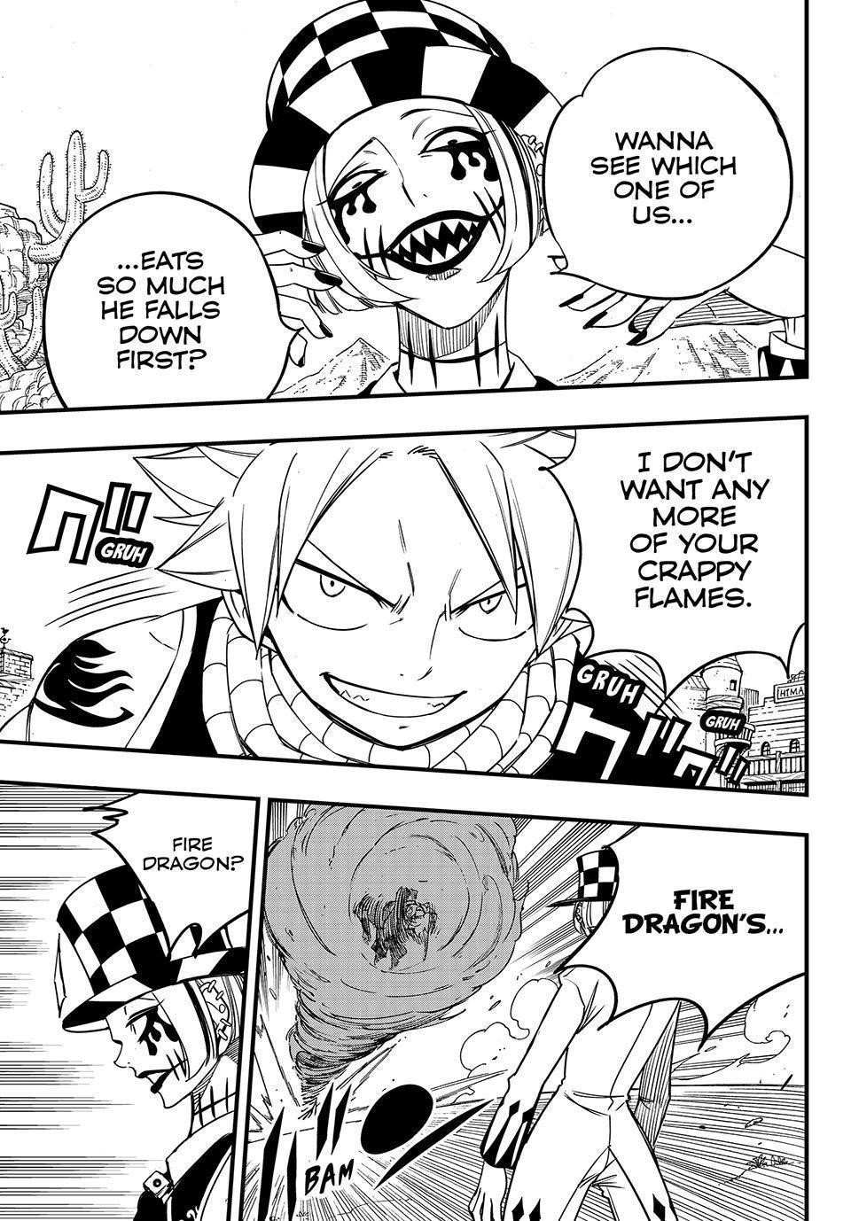 Fairy Tail 100 Years Quest Chapter 157 - Page 15