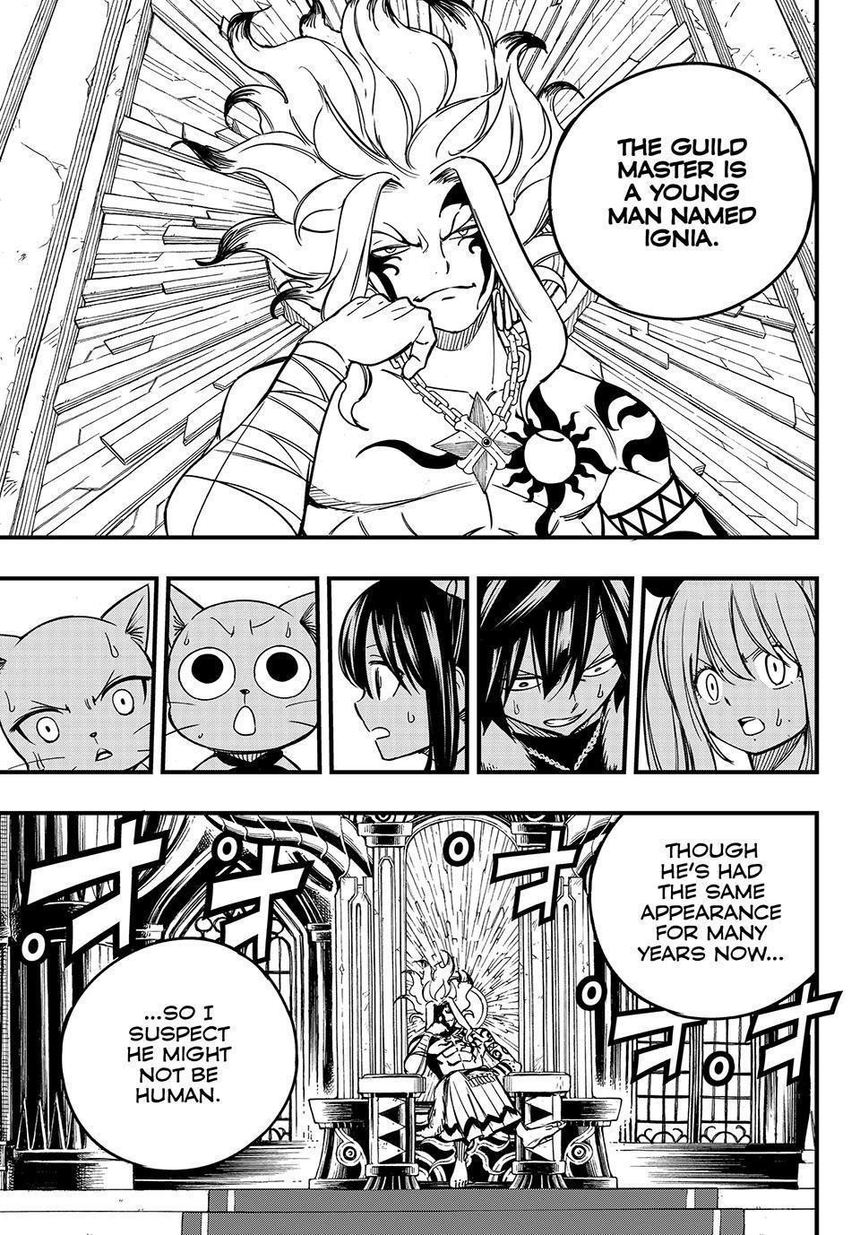 Fairy Tail 100 Years Quest Chapter 157 - Page 5