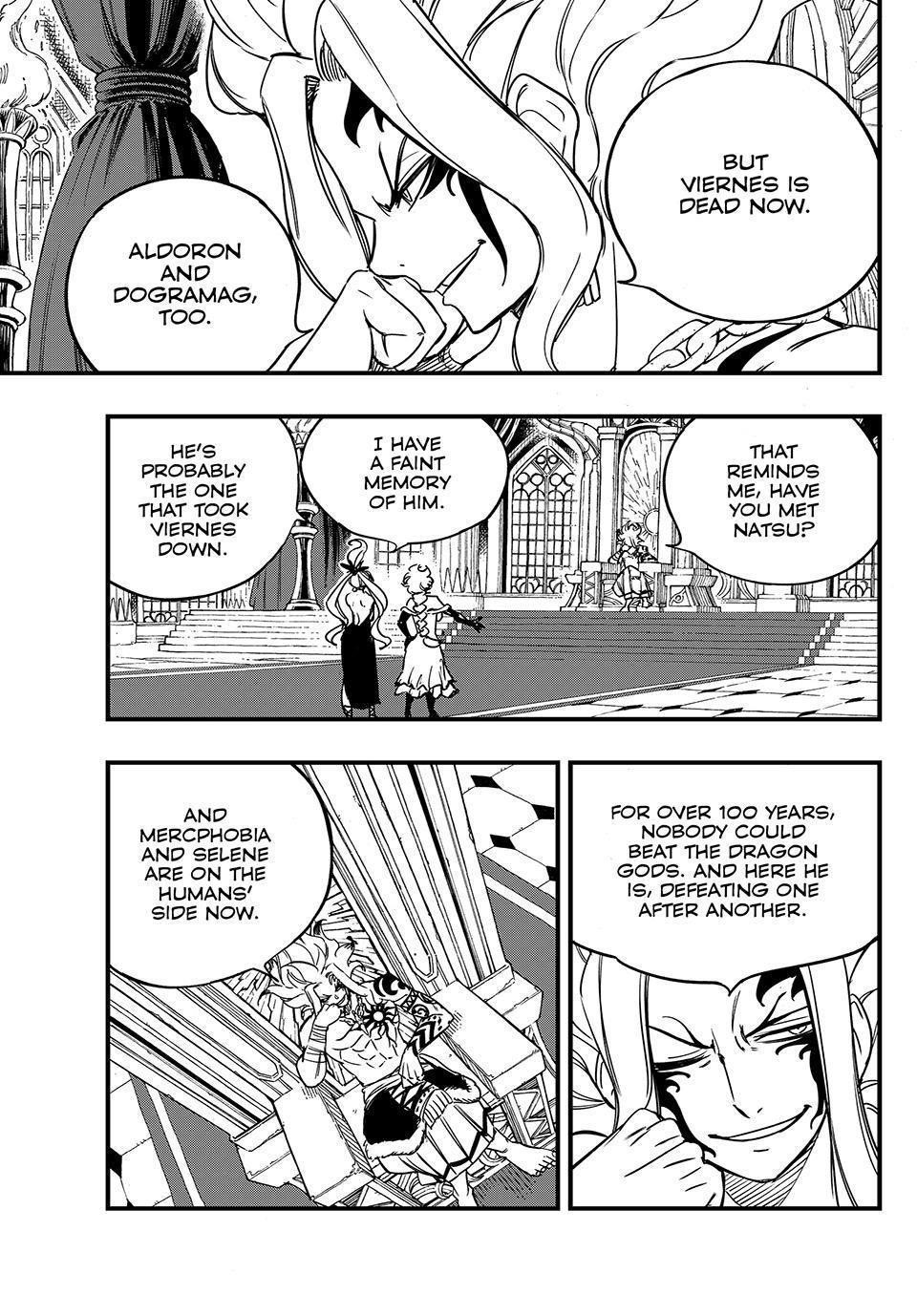 Fairy Tail 100 Years Quest Chapter 157 - Page 7