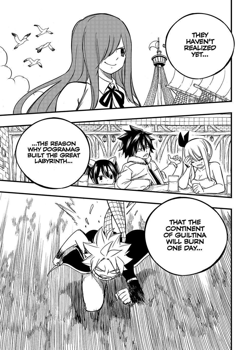 Fairy Tail 100 Years Quest Chapter 157 - Page 9