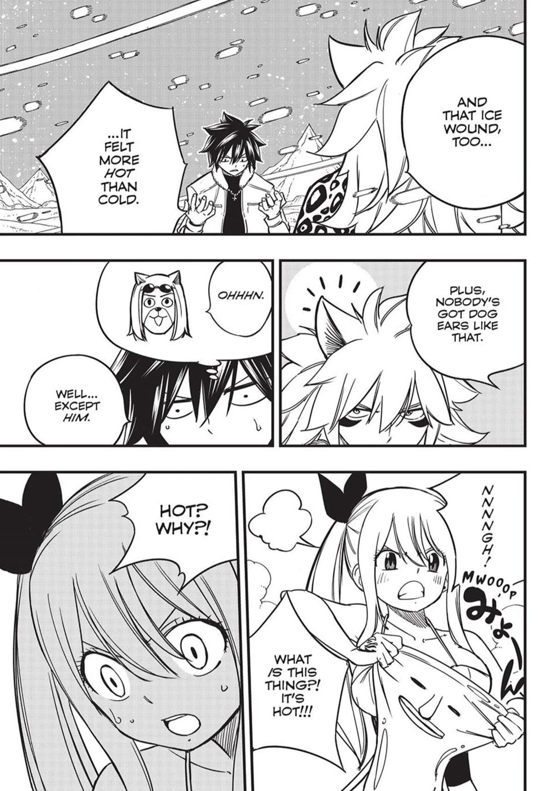 Fairy Tail 100 Years Quest Chapter 160 - Page 15