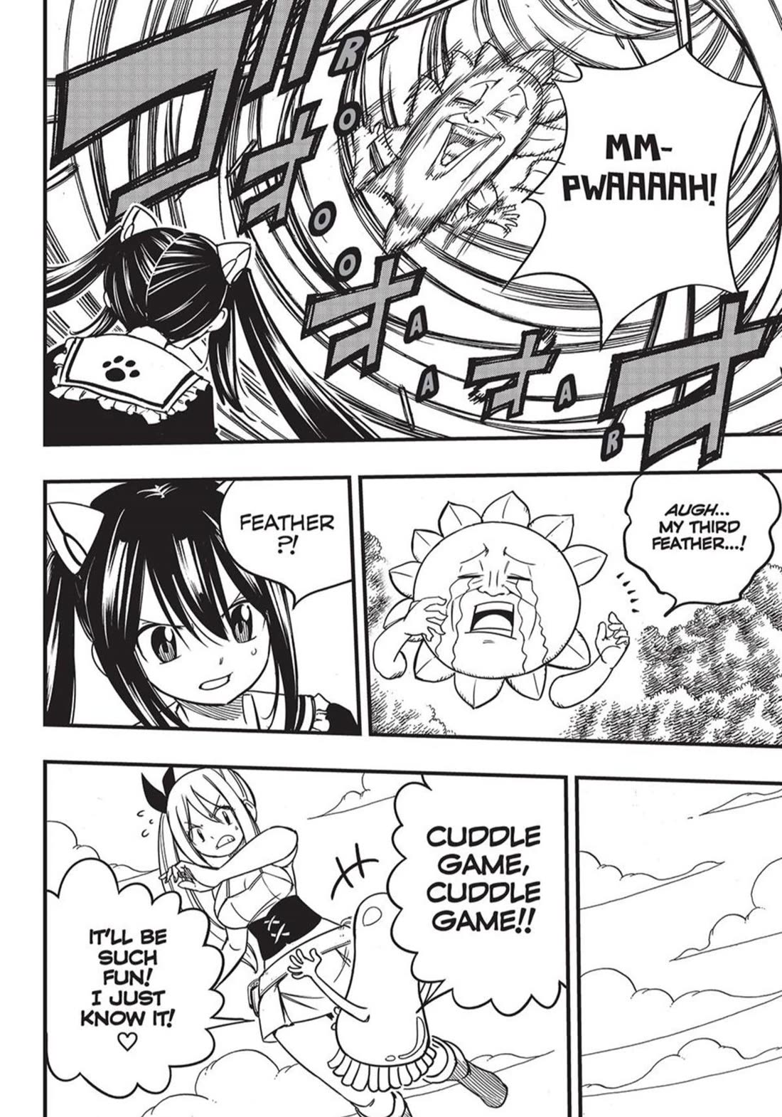 Fairy Tail 100 Years Quest Chapter 160 - Page 8