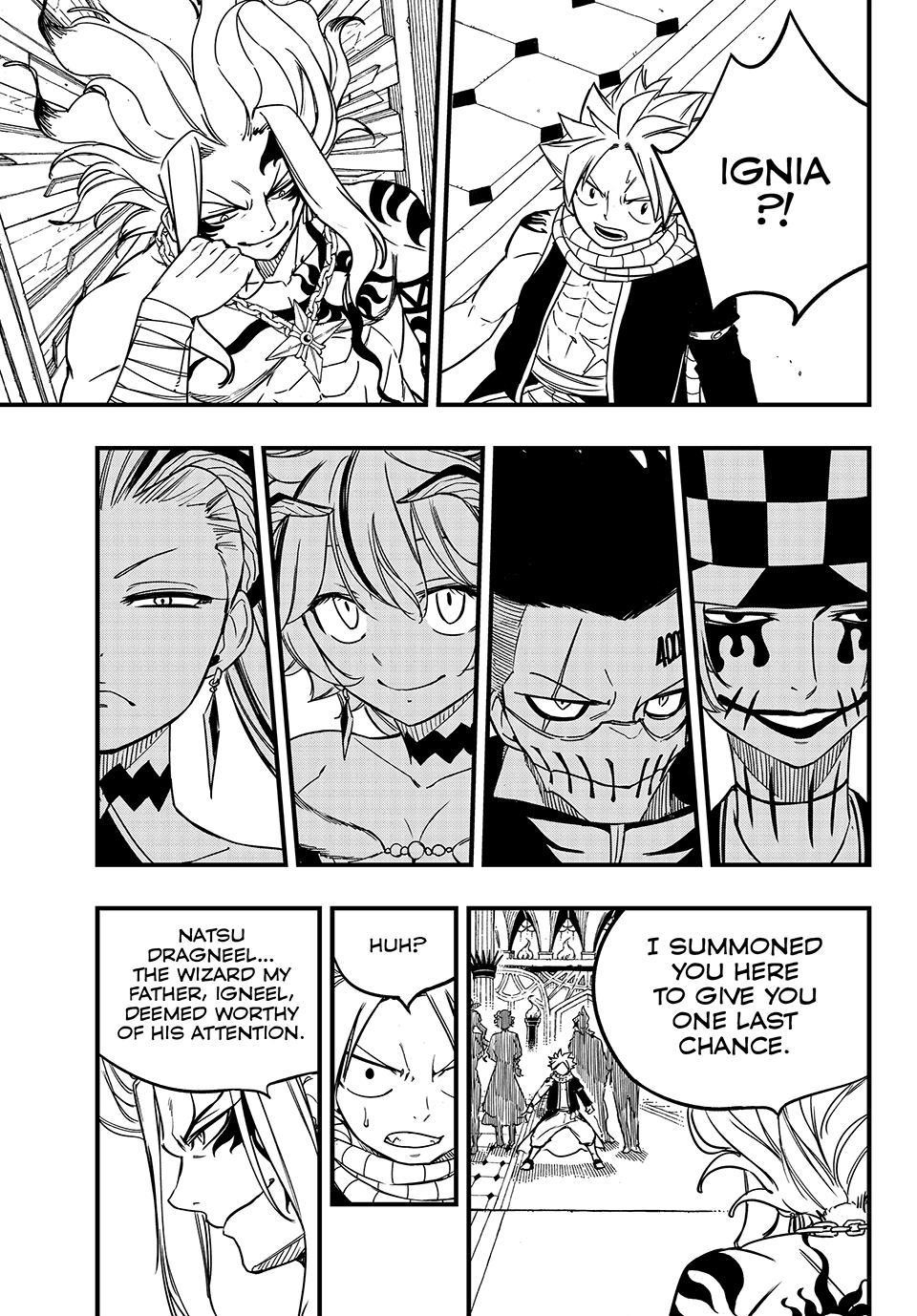 Fairy Tail 100 Years Quest Chapter 161 - Page 17