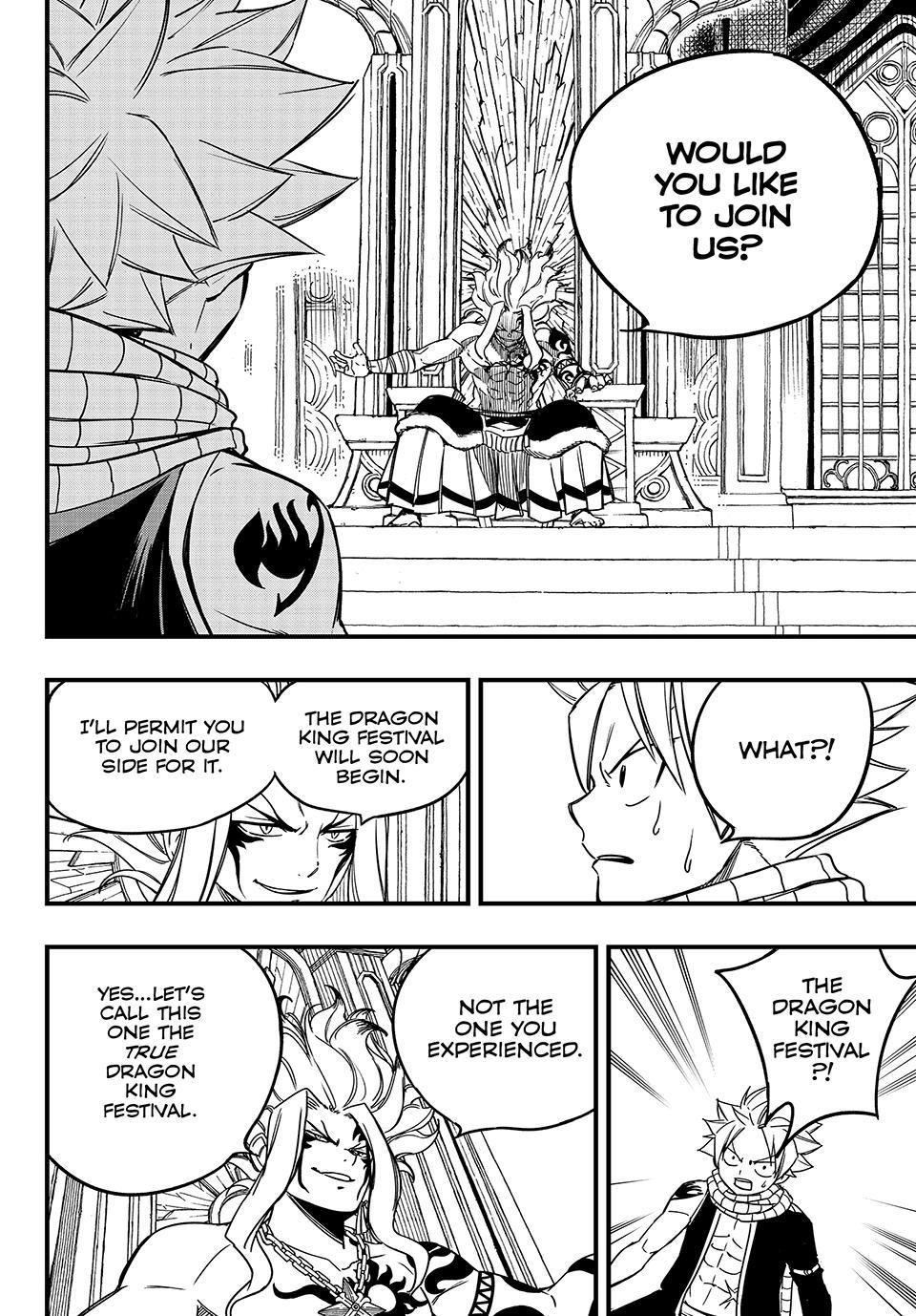 Fairy Tail 100 Years Quest Chapter 161 - Page 18