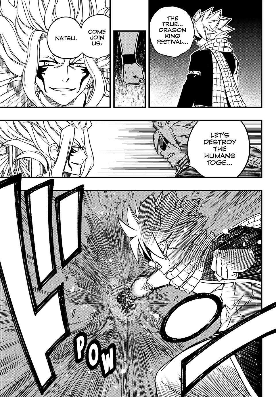 Fairy Tail 100 Years Quest Chapter 161 - Page 19