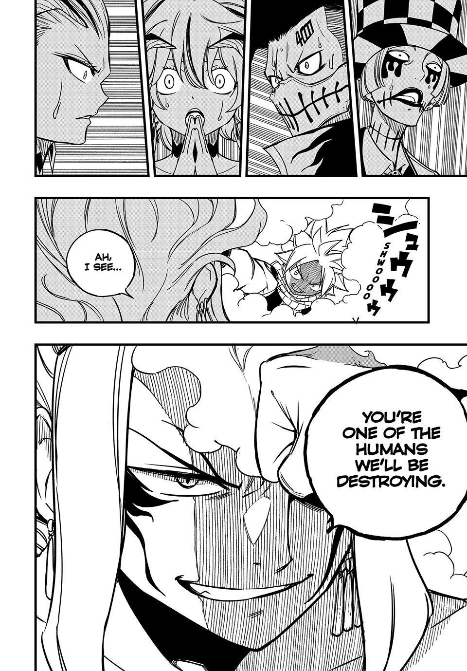 Fairy Tail 100 Years Quest Chapter 161 - Page 20