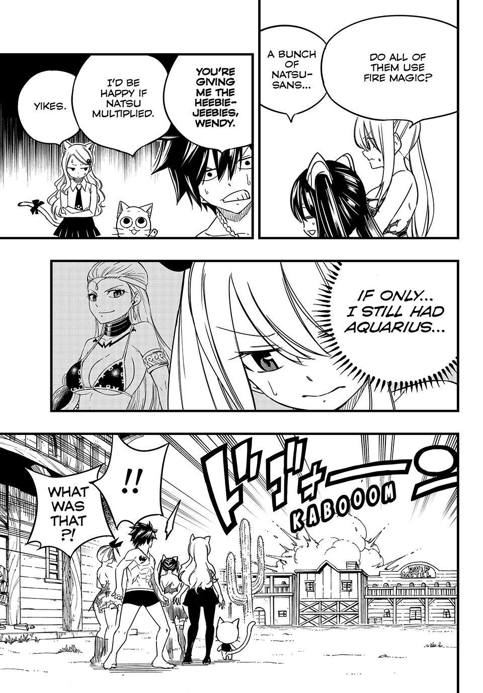 Fairy Tail 100 Years Quest Chapter 161 - Page 3