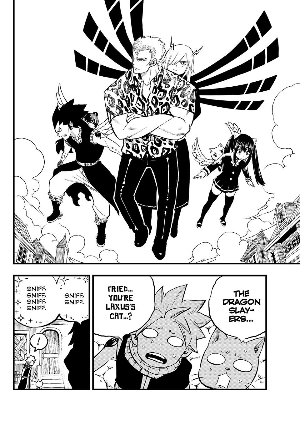 Fairy Tail 100 Years Quest Chapter 162.5 - Page 20