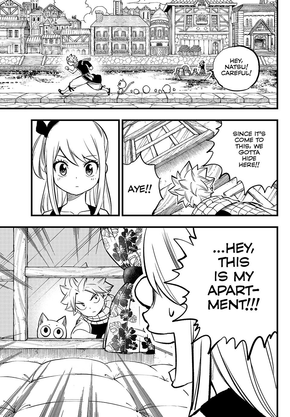 Fairy Tail 100 Years Quest Chapter 162.5 - Page 26