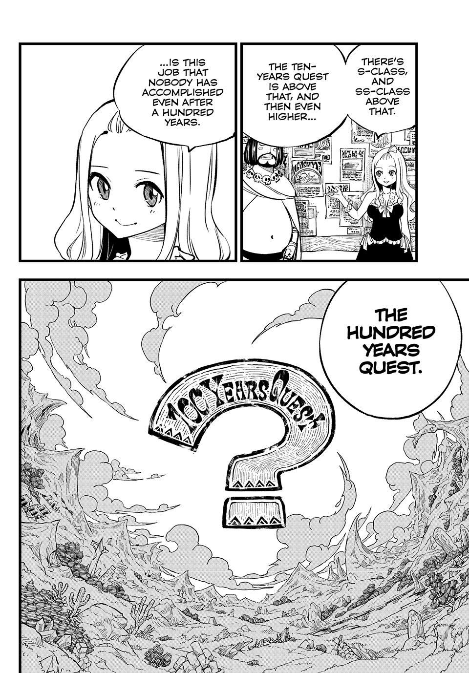 Fairy Tail 100 Years Quest Chapter 162.5 - Page 4