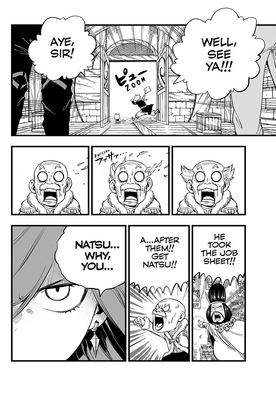 Fairy Tail 100 Years Quest Chapter 162.5 - Page 6