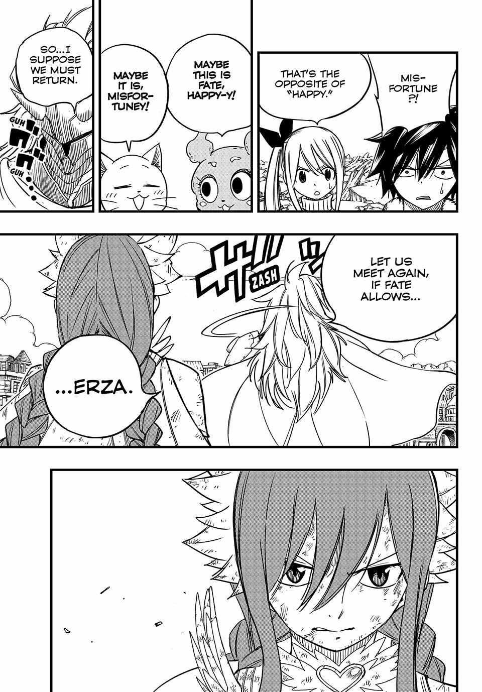 Fairy Tail 100 Years Quest Chapter 162 - Page 13