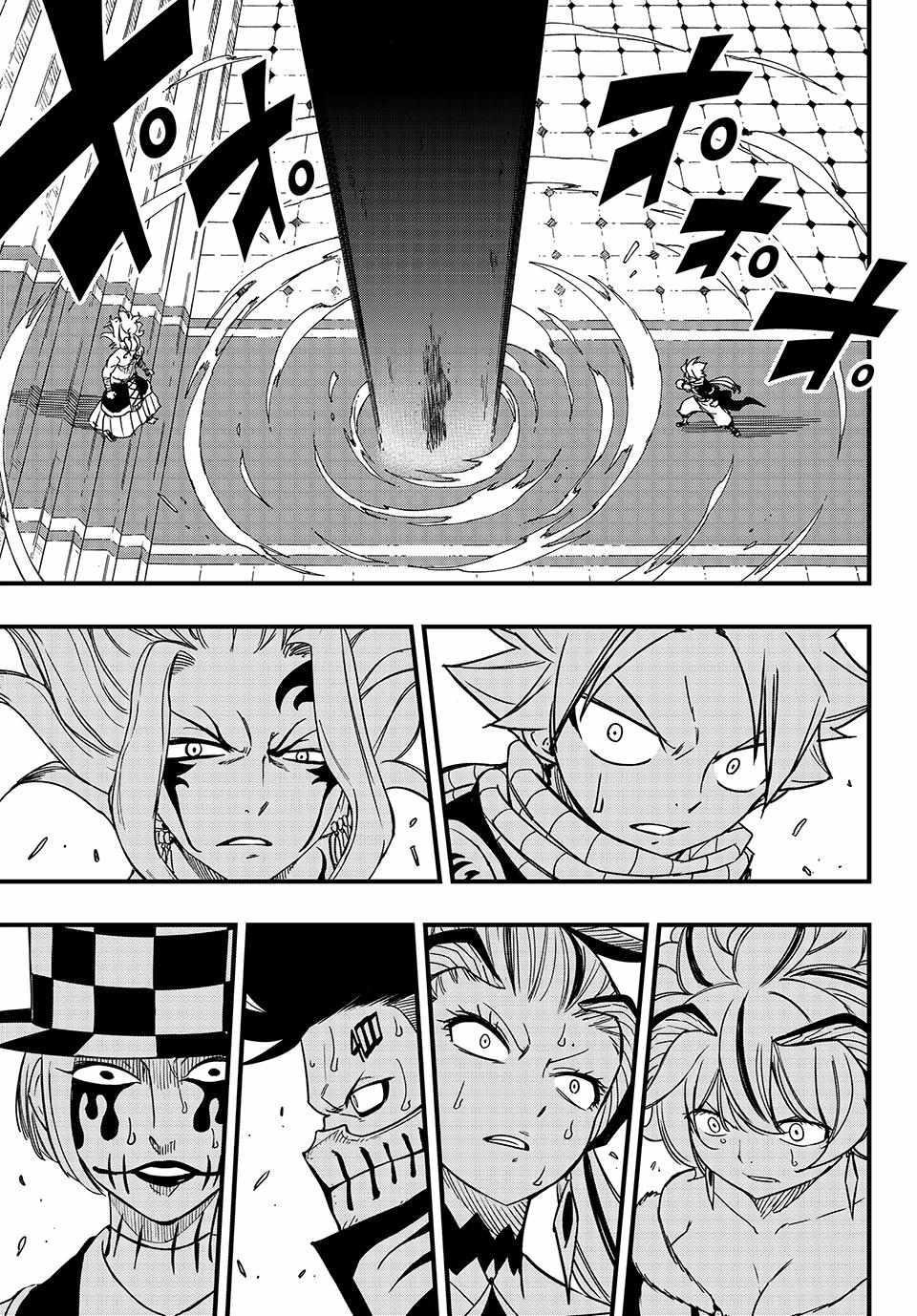 Fairy Tail 100 Years Quest Chapter 162 - Page 15