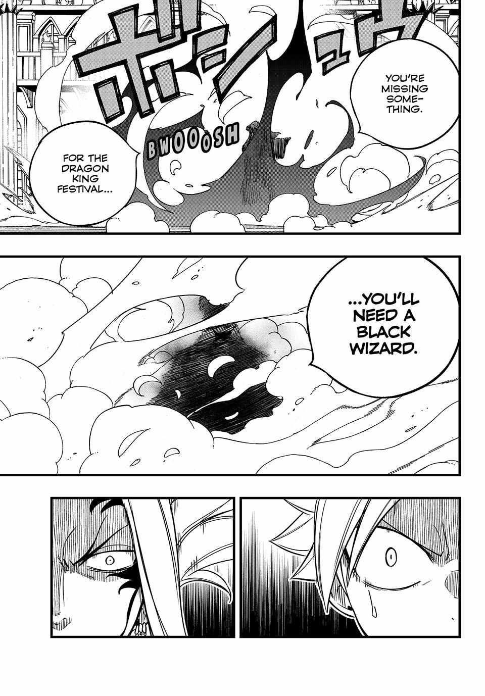 Fairy Tail 100 Years Quest Chapter 162 - Page 17