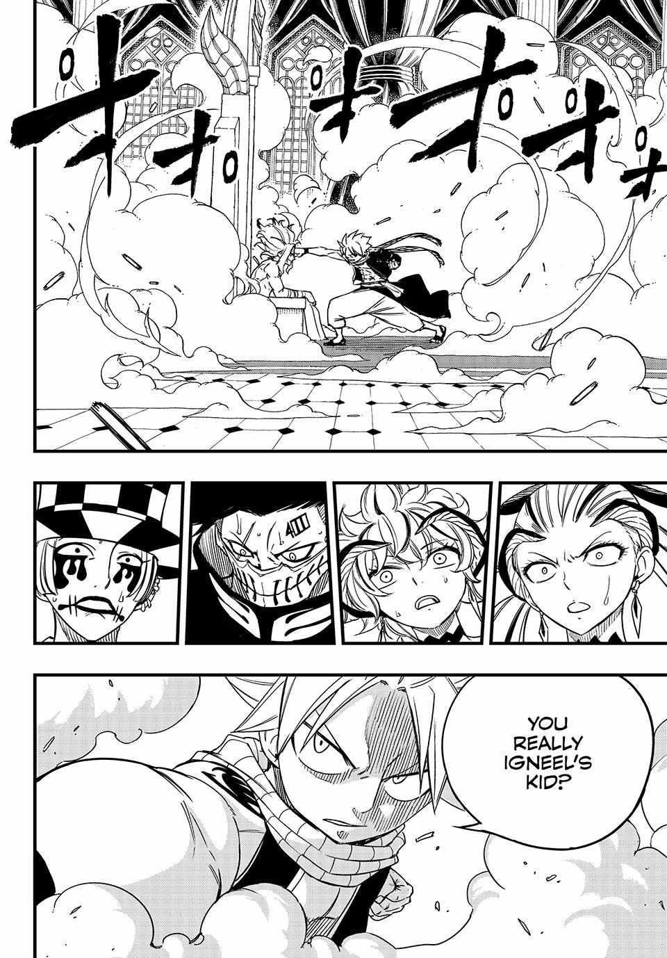 Fairy Tail 100 Years Quest Chapter 162 - Page 2