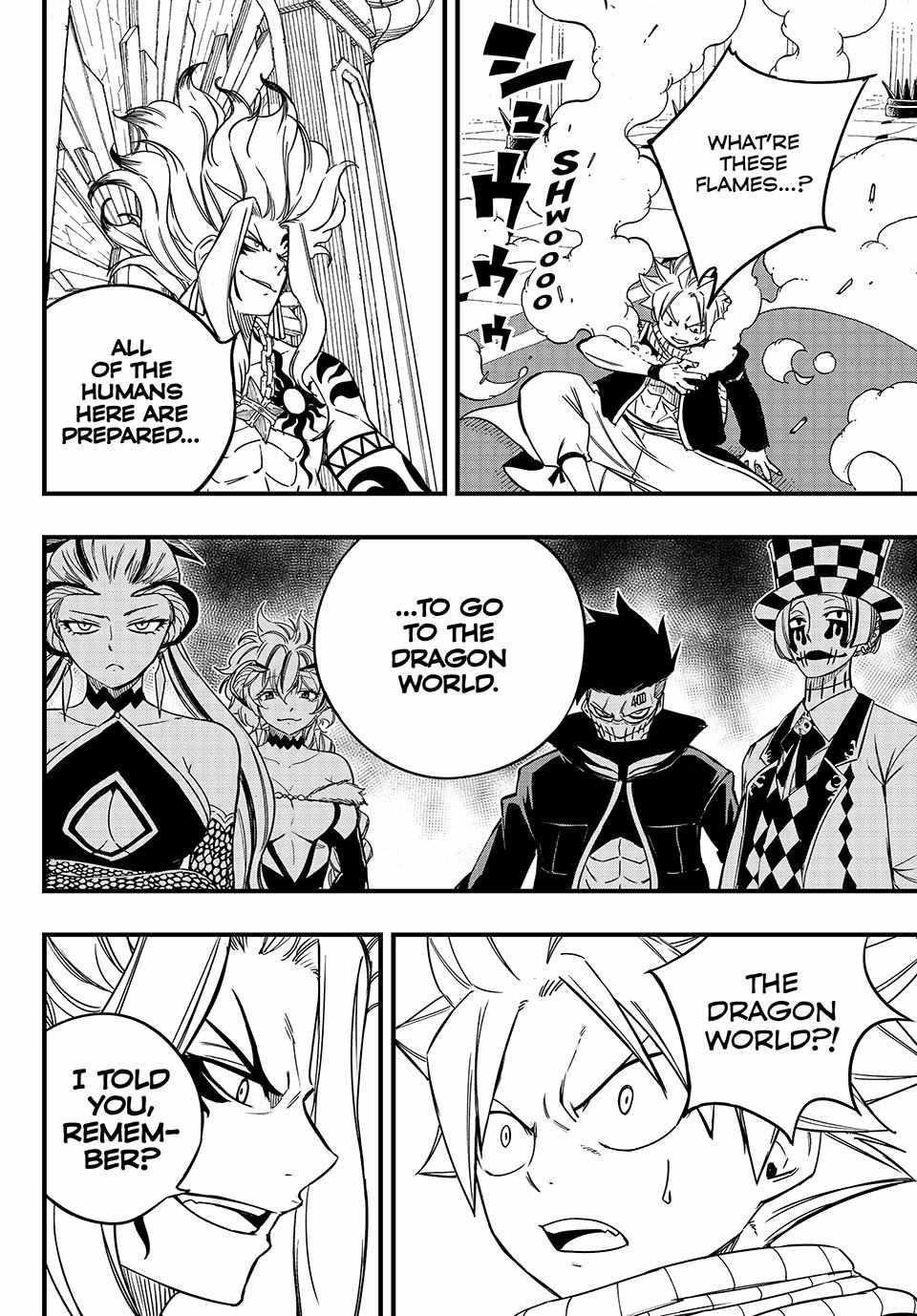 Fairy Tail 100 Years Quest Chapter 162 - Page 4