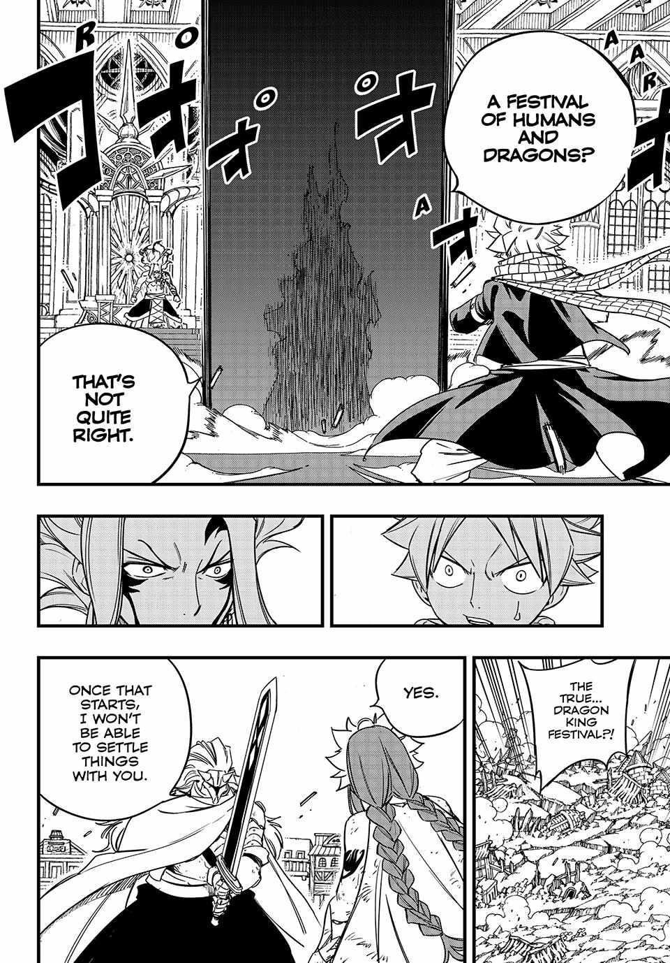 Fairy Tail 100 Years Quest Chapter 162 - Page 8