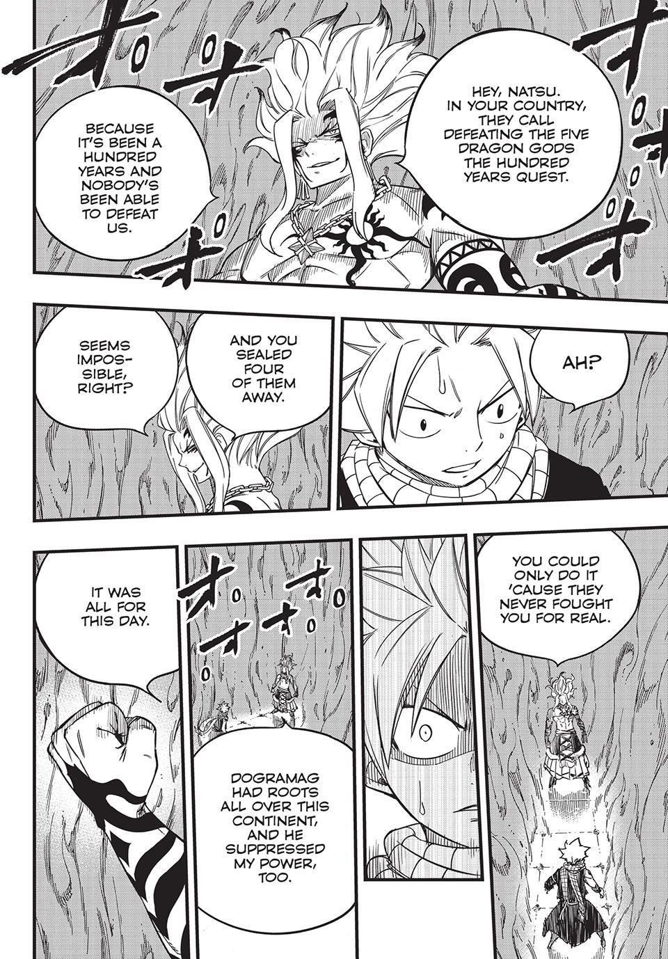 Fairy Tail 100 Years Quest Chapter 163 - Page 15