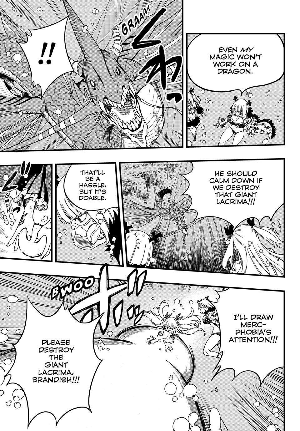 Fairy Tail 100 Years Quest Chapter 167 - Page 14