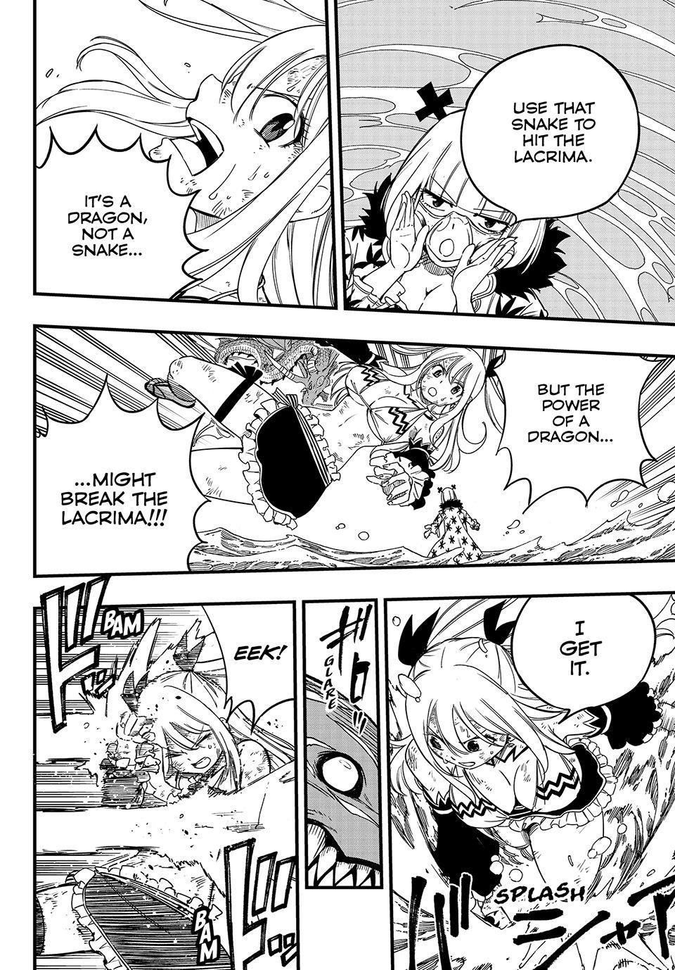 Fairy Tail 100 Years Quest Chapter 168 - Page 10