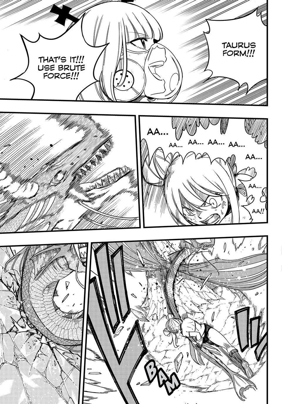 Fairy Tail 100 Years Quest Chapter 168 - Page 13