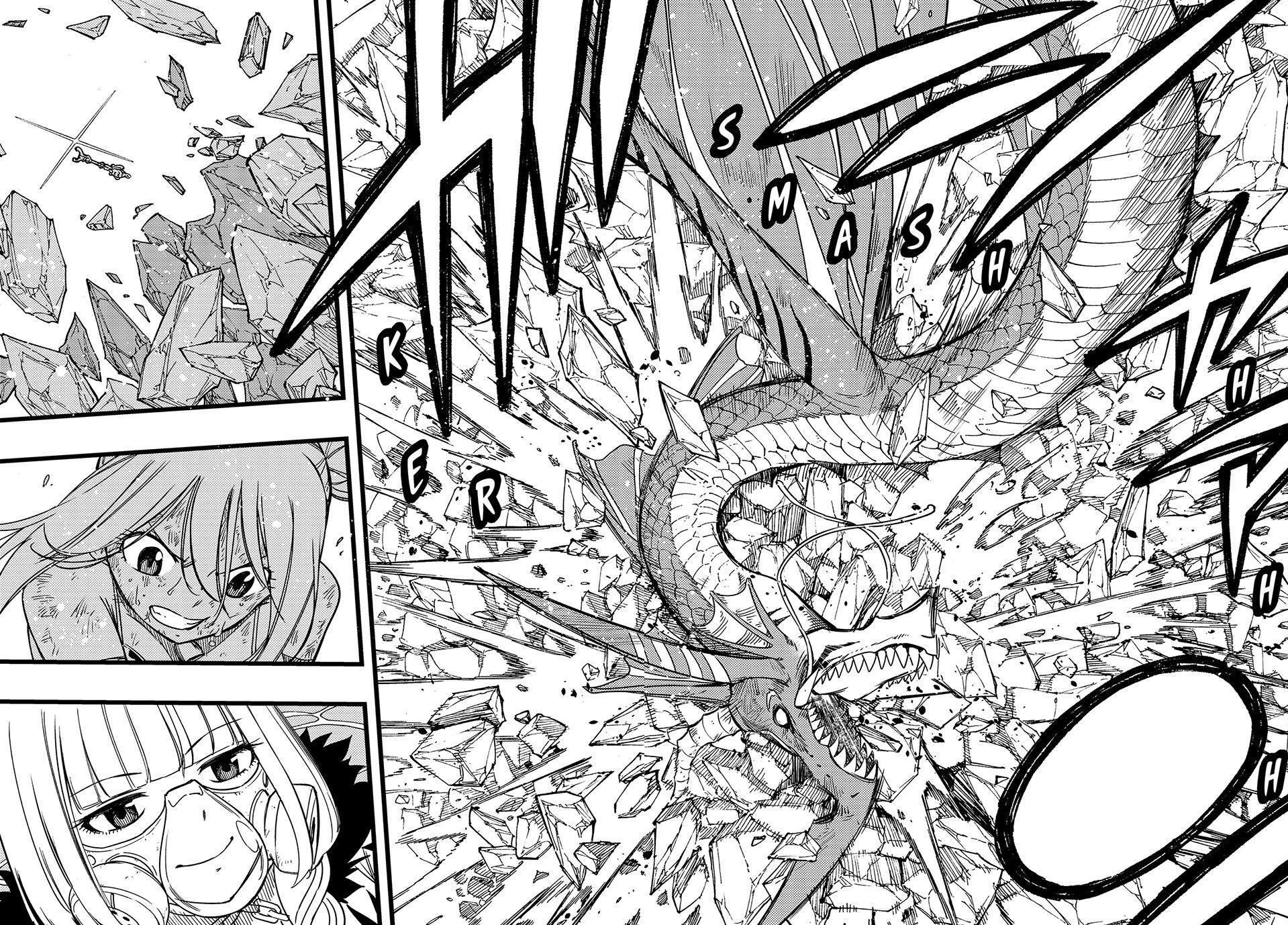 Fairy Tail 100 Years Quest Chapter 168 - Page 14