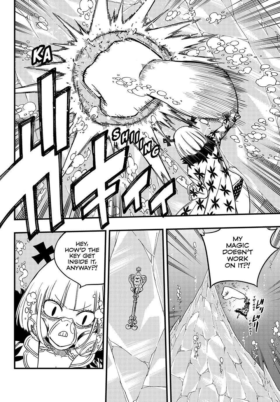 Fairy Tail 100 Years Quest Chapter 168 - Page 2