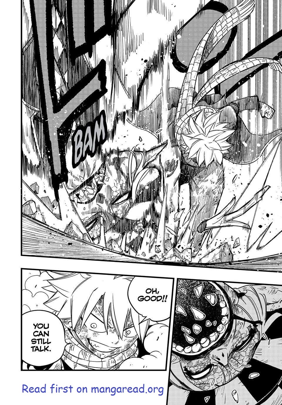 Fairy Tail 100 Years Quest Chapter 169 - Page 18