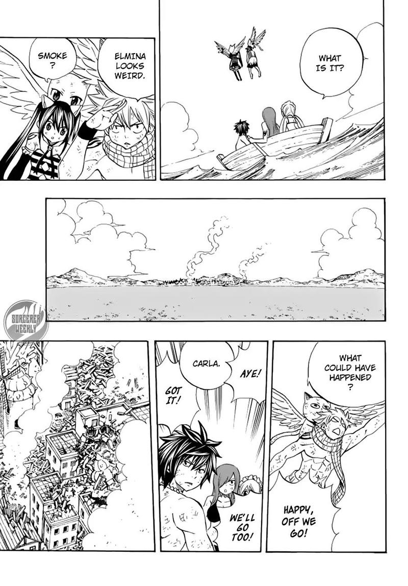 Fairy Tail 100 Years Quest Chapter 17 - Page 3