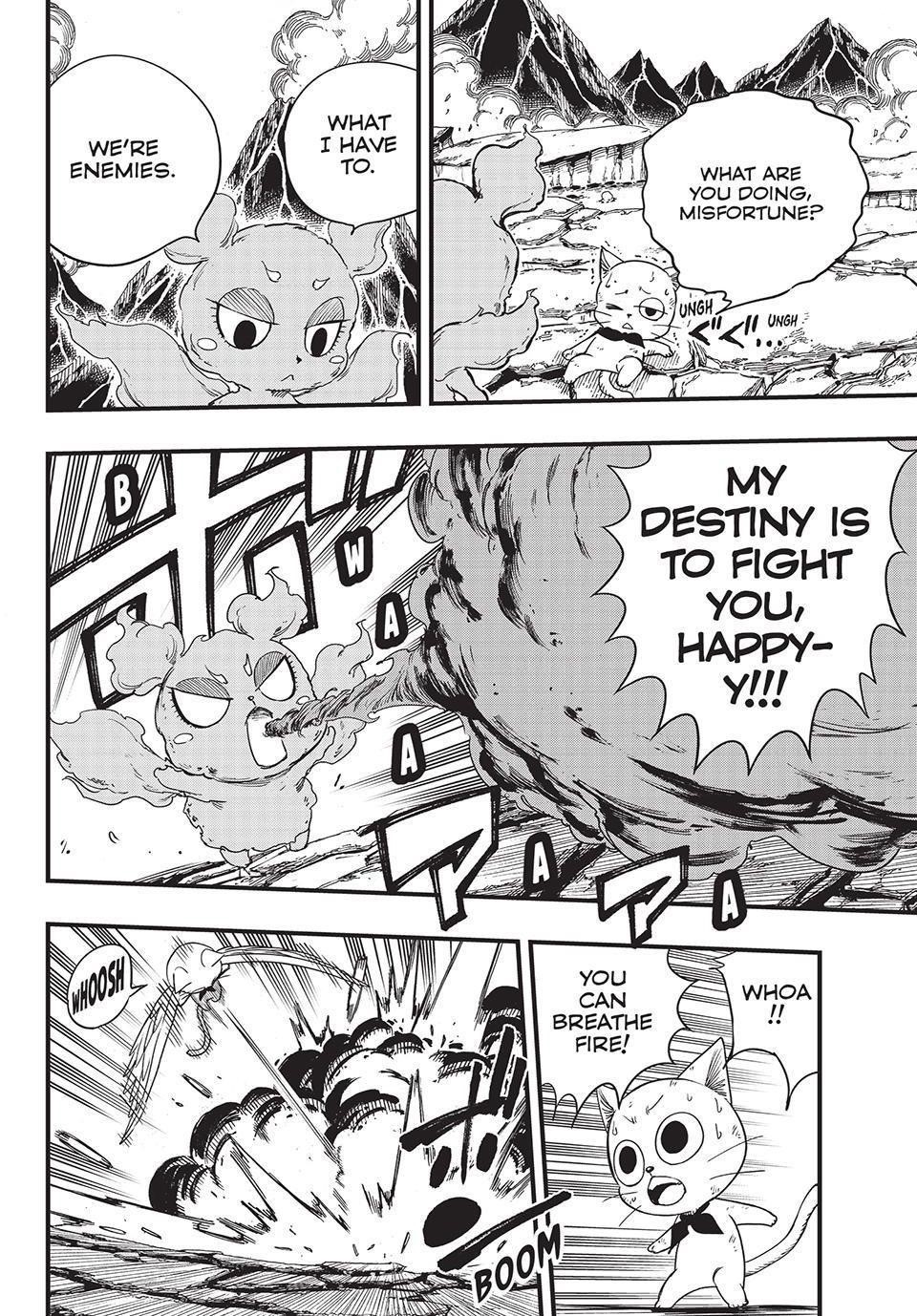 Fairy Tail 100 Years Quest Chapter 170 - Page 4