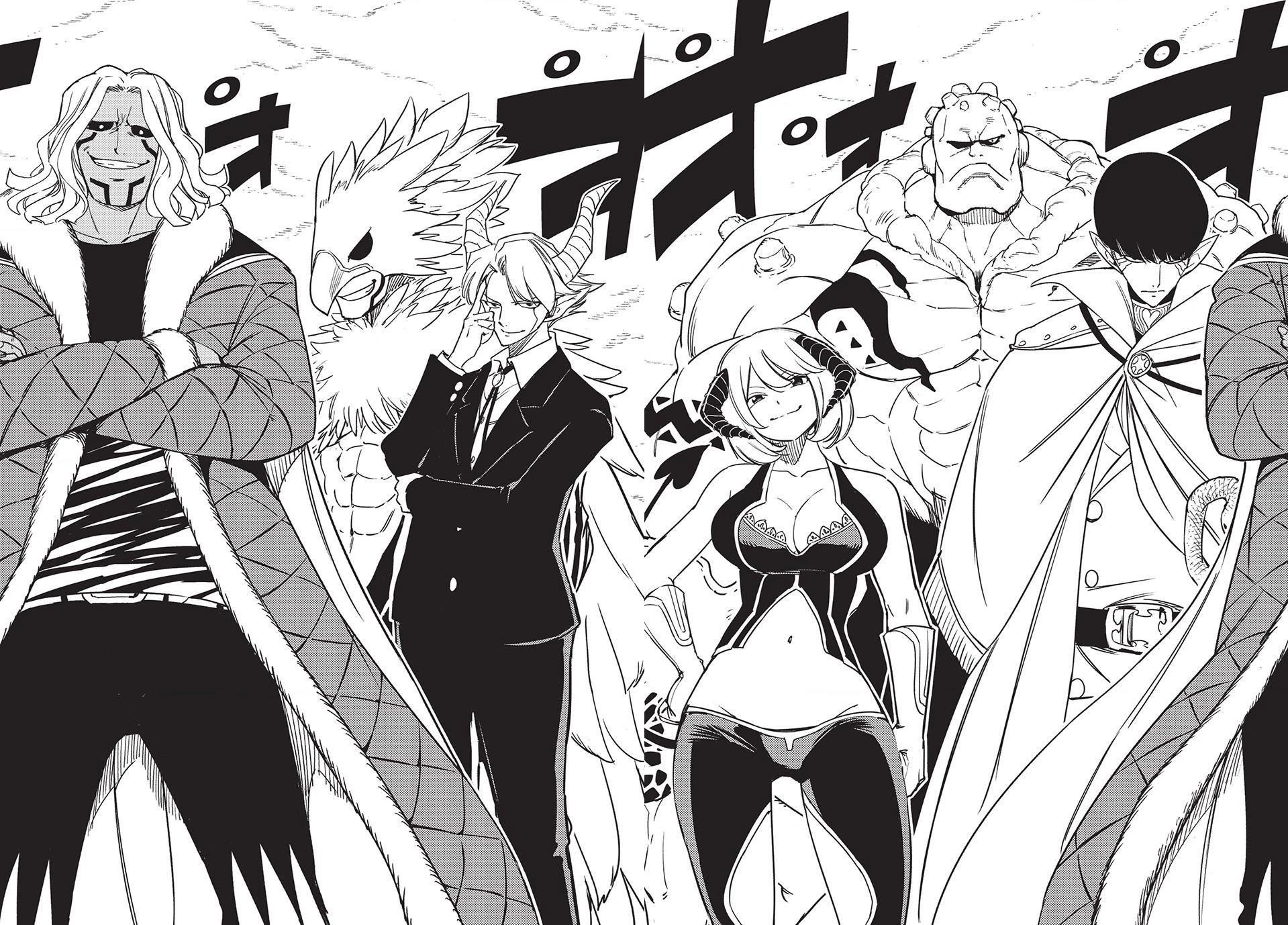 Fairy Tail 100 Years Quest Chapter 171 - Page 11