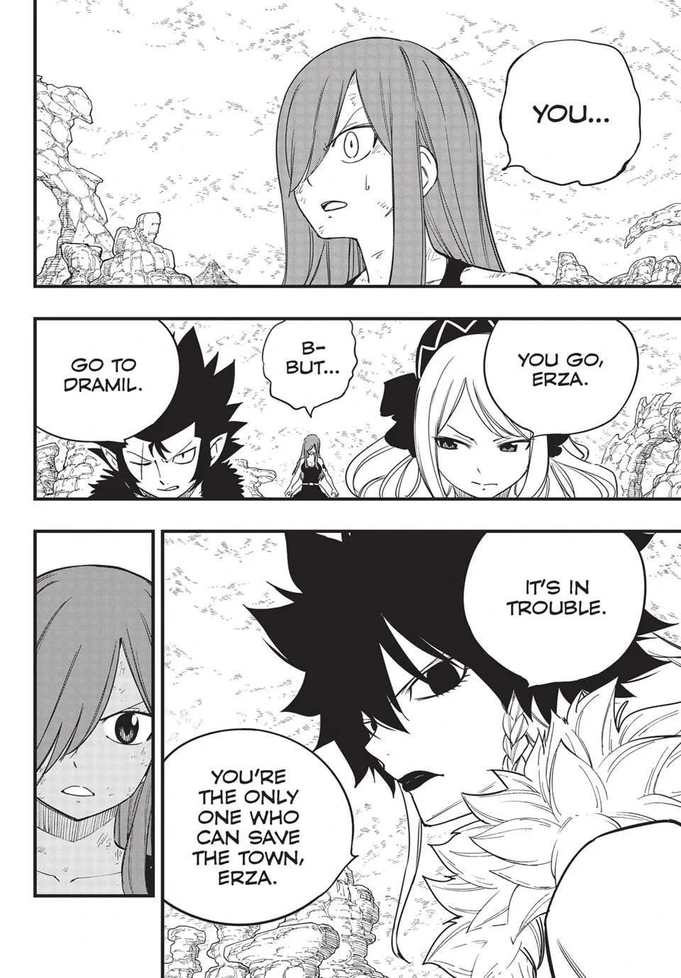 Fairy Tail 100 Years Quest Chapter 172 - Page 13