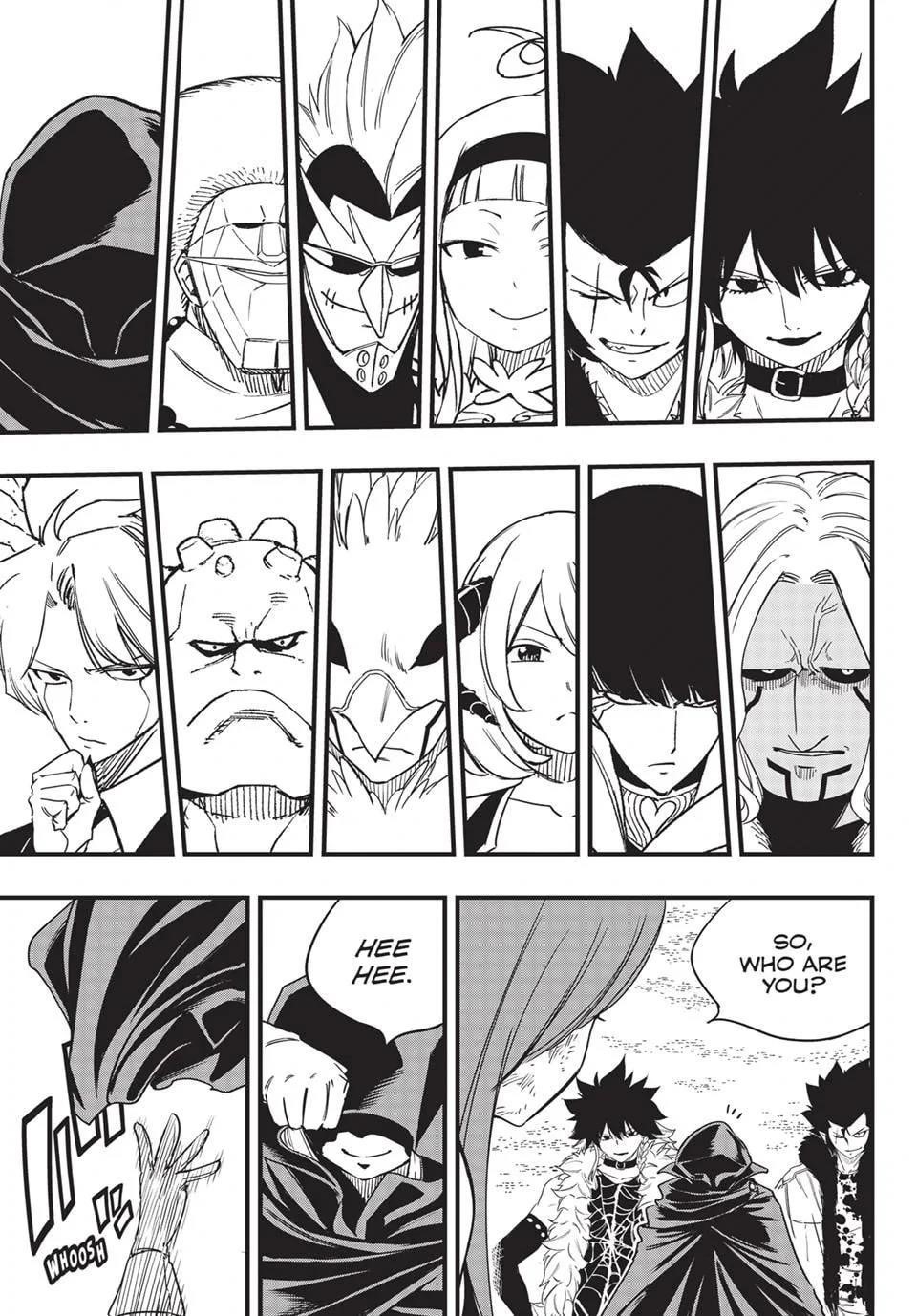 Fairy Tail 100 Years Quest Chapter 172 - Page 2