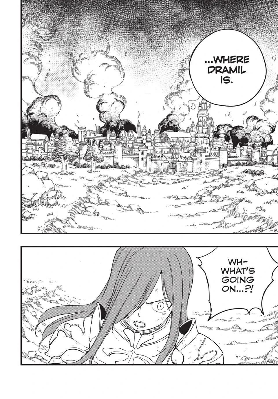 Fairy Tail 100 Years Quest Chapter 172 - Page 20