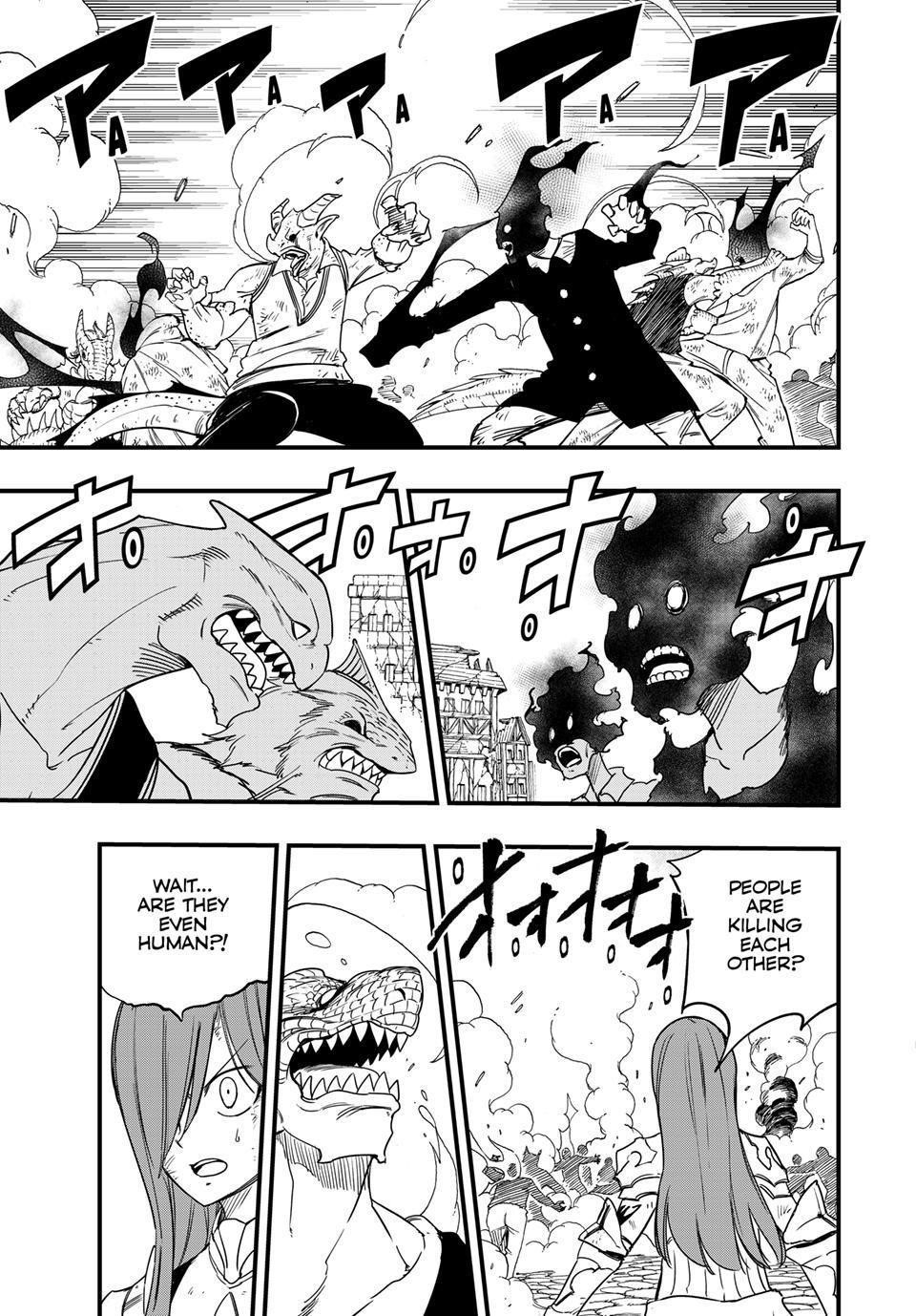 Fairy Tail 100 Years Quest Chapter 173 - Page 3