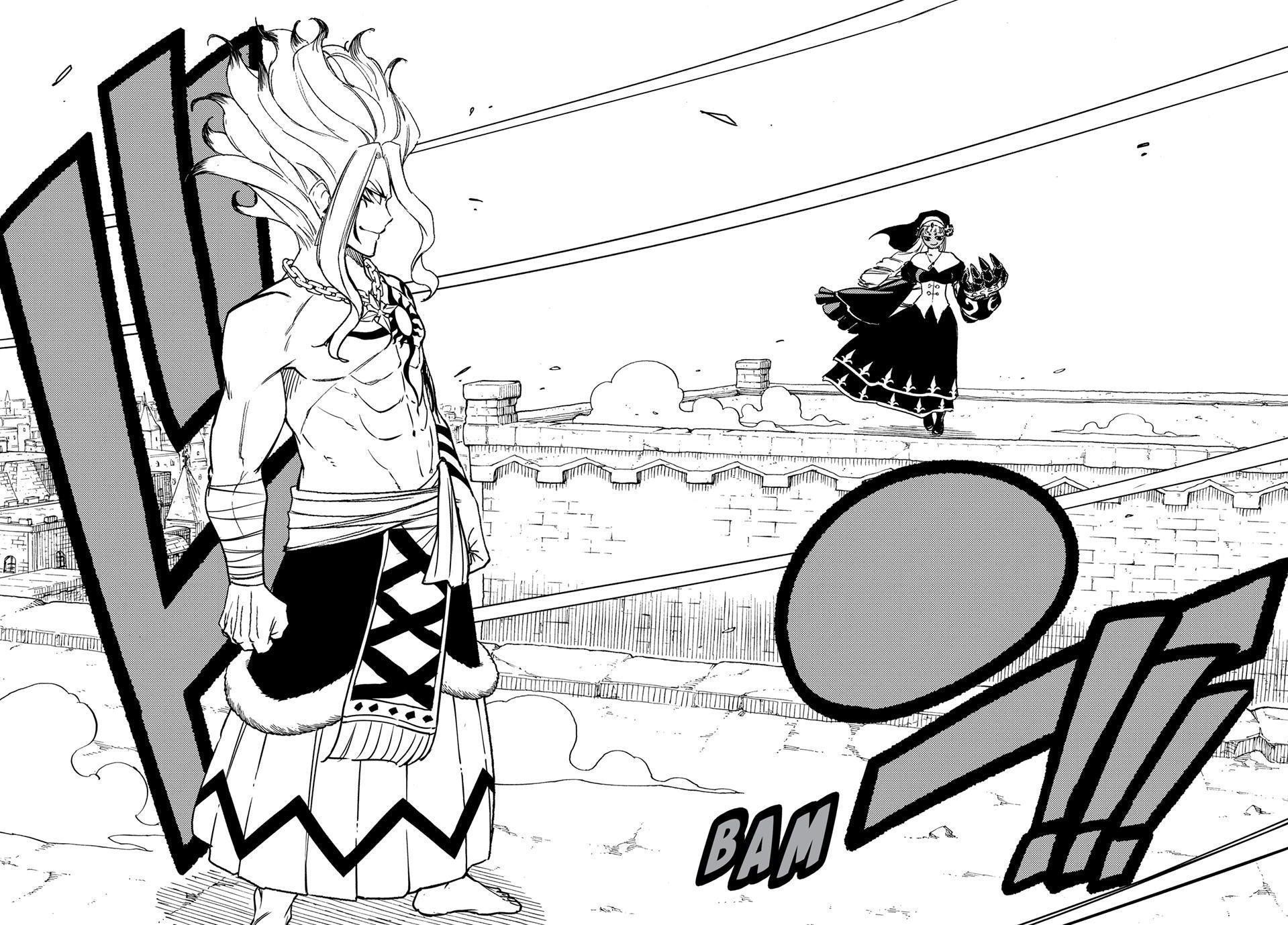 Fairy Tail 100 Years Quest Chapter 173 - Page 8