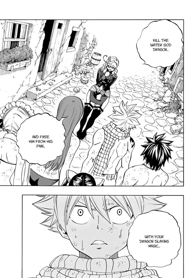 Fairy Tail 100 Years Quest Chapter 18 - Page 3