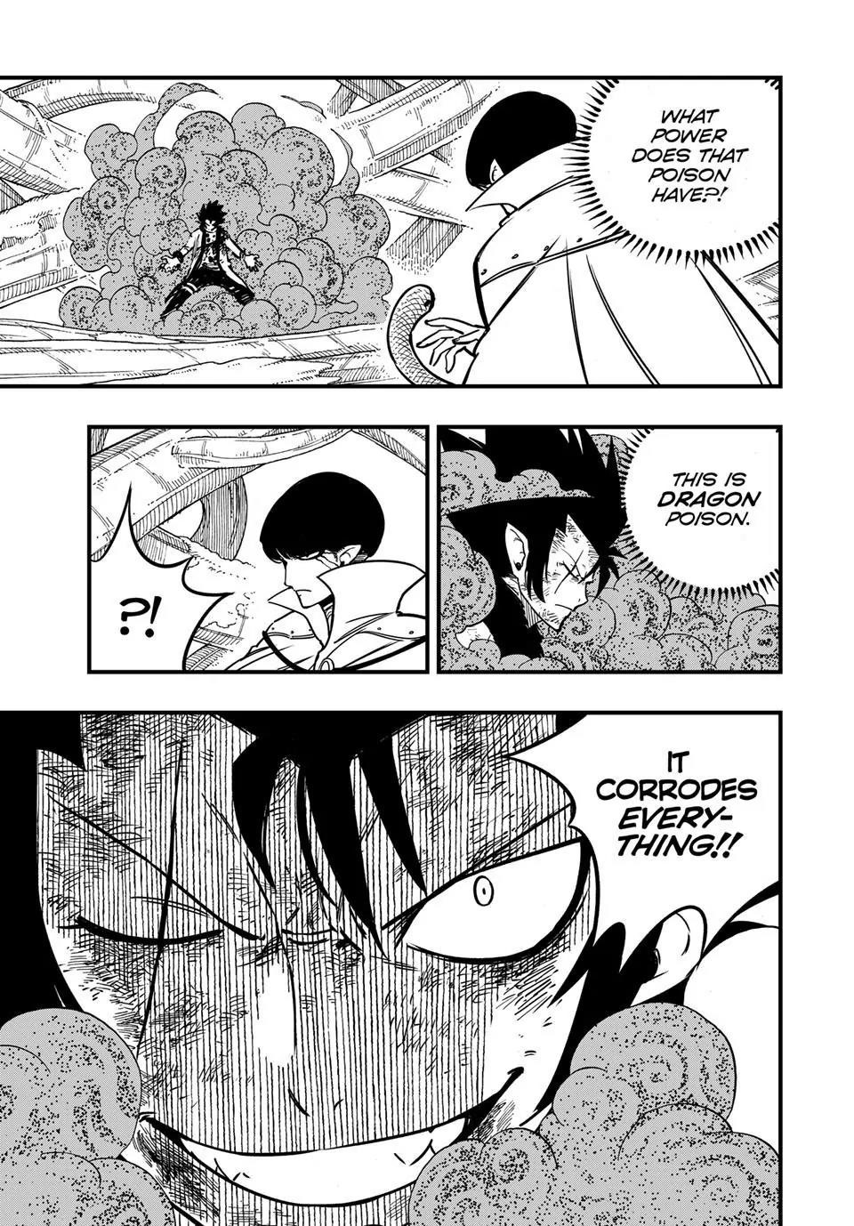 Fairy Tail 100 Years Quest Chapter 186 - Page 3