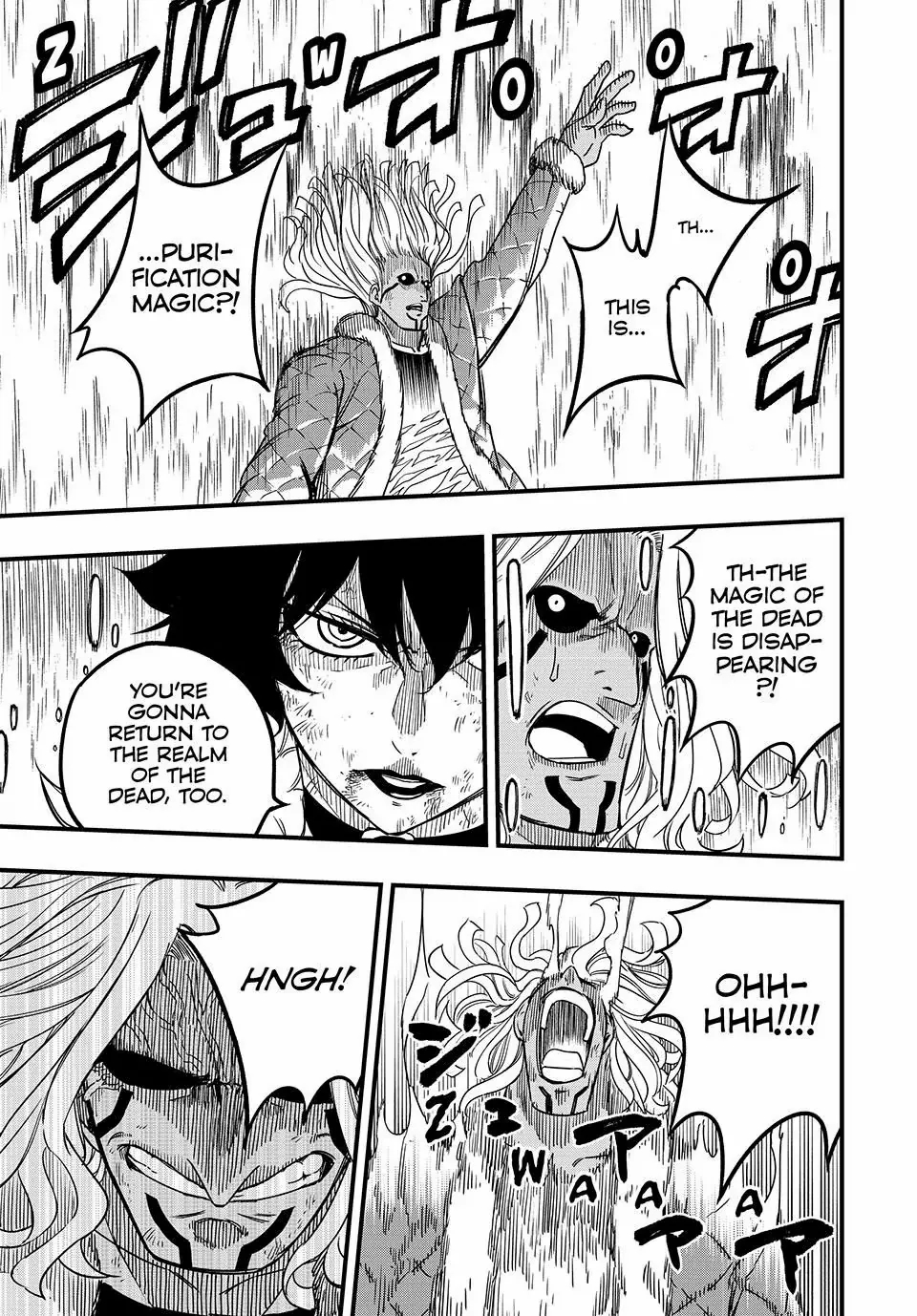 Fairy Tail 100 Years Quest Chapter 187 - Page 11